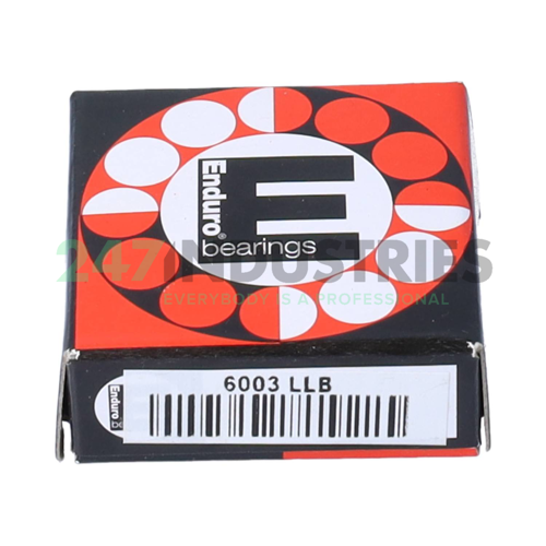 6003LLB Enduro Bearings Image 3