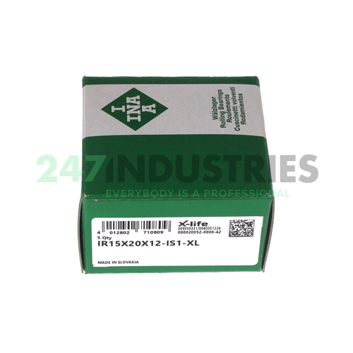 IR15X20X12-IS1-XL INA Image 2