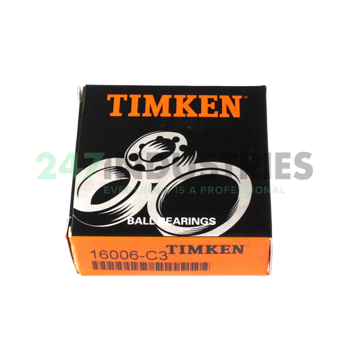16006-C3 Timken Image 3