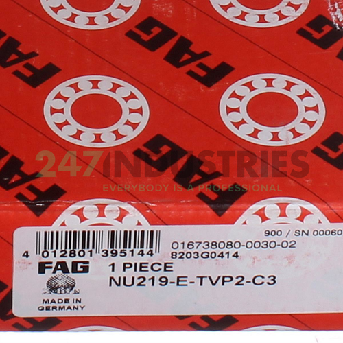 NU219E.TVP2.C3 FAG Image 6