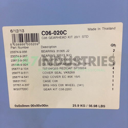 C06-020C David Brown Image 2