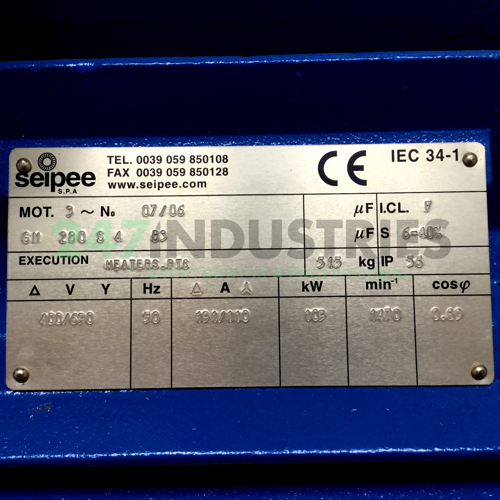 GM280S4B3 Seipee Image 4