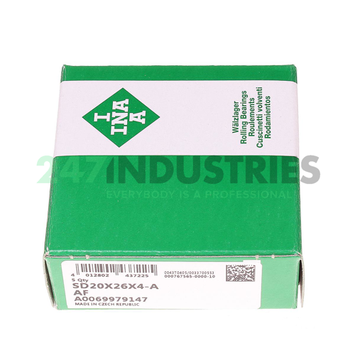 SD20X26X4-A INA Image 2