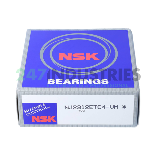 NJ2312ETC4-VM NSK Image 4