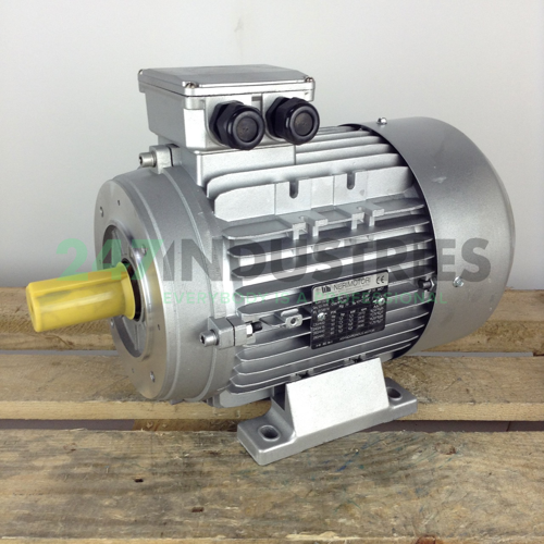 MR132S2-B34 Neri Motori