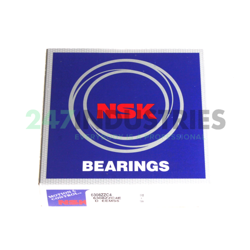 6308ZZC4E NSK Image 3