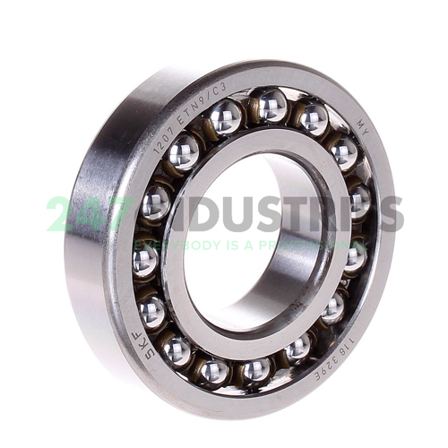 1207ETN9/C3 SKF Image 3