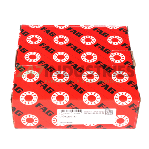 UKFC207-J7 FAG Image 3