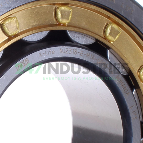 NJ2318-E-M1A-QP51-C4 FAG Image 2