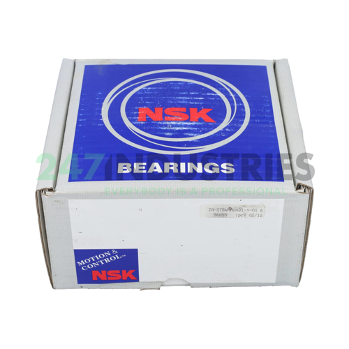 ZA-57BWKH04D1-Y-01E S6NS5 NSK Image 3