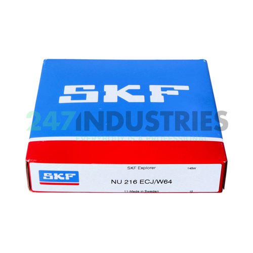NU216ECJ/W64 SKF Image 3