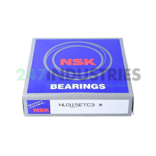NU315ETC3 NSK Image 4