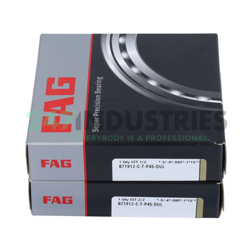 B71912-C-T-P4S-DUL FAG Image 3