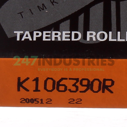 K106390R Timken Image 3