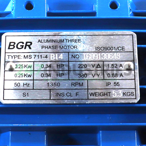 MS711-4-B14 BGR Image 2