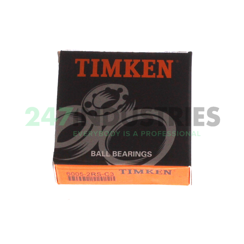 6005-2RSC3 Timken Image 3