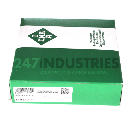 RSL182217-A INA Image 3