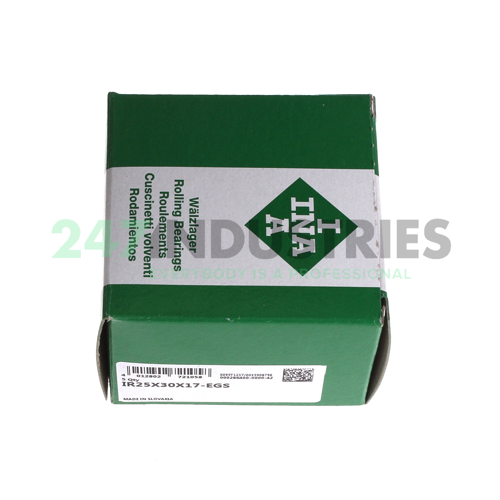 IR25X30X17-EGS INA Image 3