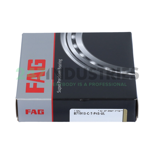 B71913-C-T-P4S-UL FAG Image 3