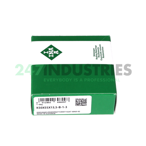 K50X55X13,5-B/-1-3 INA Image 3