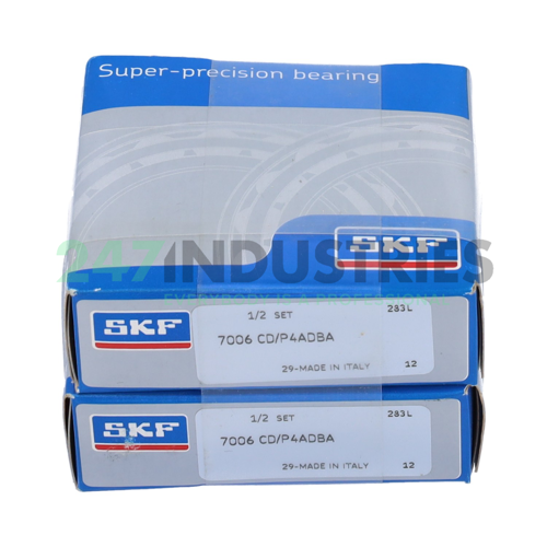 7006CD/P4ADBA SKF Image 3