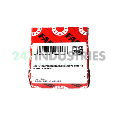 605-2Z-HLC-C3 FAG Image 2