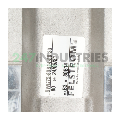 SWG75-80B14-100-30 Felstrom Image 6