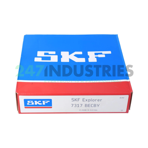7317BECBY SKF Image 3