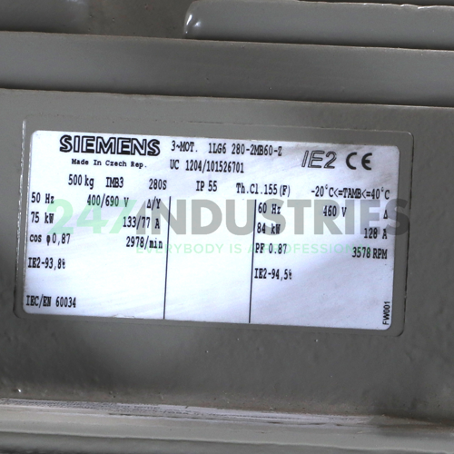 1LG6280-2MB60-Z Siemens Image 2