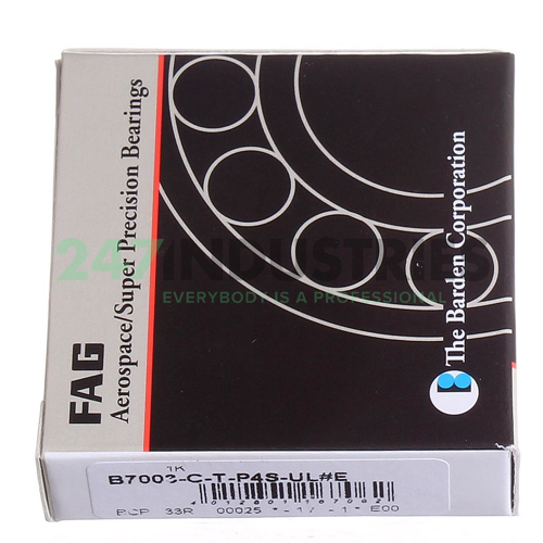 B7003-C-T-P4S-UL FAG Image 2
