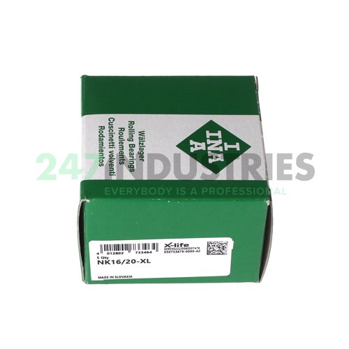 NK16/20-XL INA Image 3