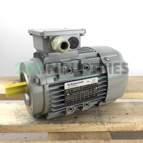 FCA80B-2/HEB14 AC-Motoren GmbH