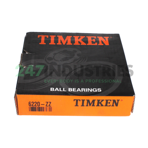 6220-ZZ Timken Image 3