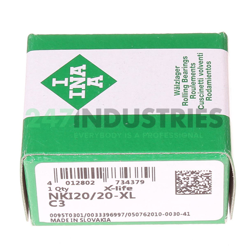 NKI20/20-XL-C3 INA Image 4