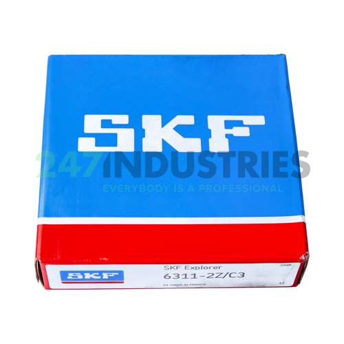 6311-2Z/C3 SKF