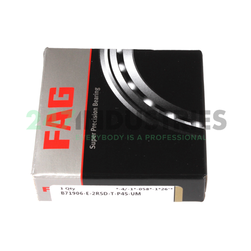 B71906-E-2RSD-T-P4S-UM FAG Image 2
