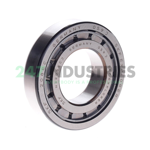NJ208ECJ SKF