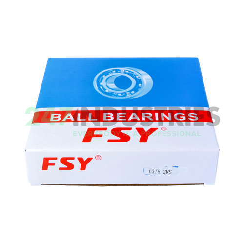 6316 2RS FSY Image 3