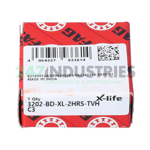 3202-BD-XL-2HRS-TVH-C3 FAG Image 3