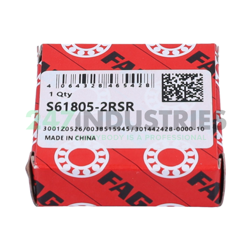 S61805-2RSR FAG Image 3