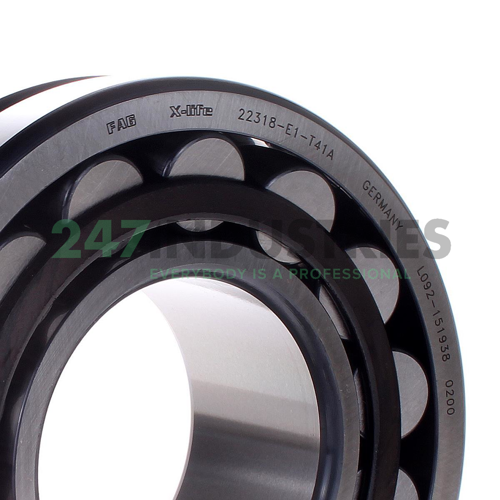 22318-E1-T41A FAG Image 2