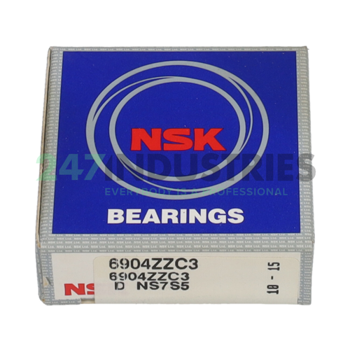 6904ZZC3 NSK Image 3