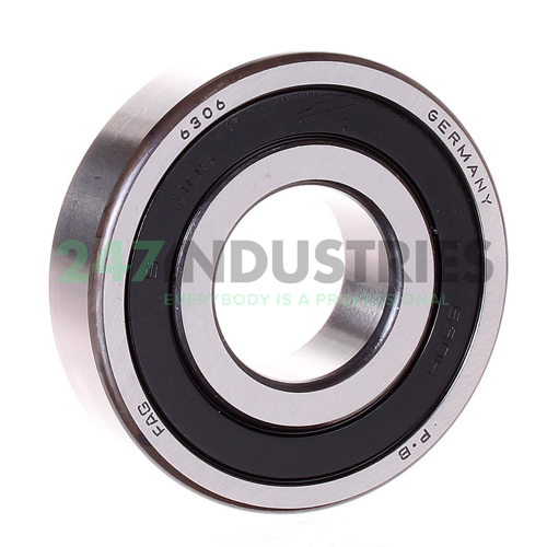 6306RSR FAG Image 2