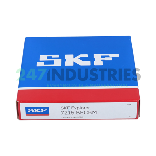 7215BECBM SKF Image 3
