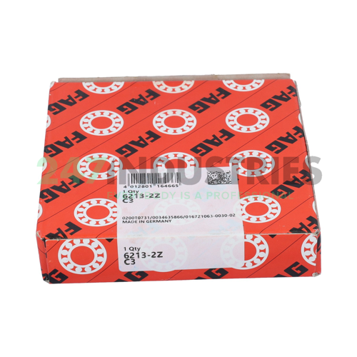 6213-2Z-C3 FAG Image 3