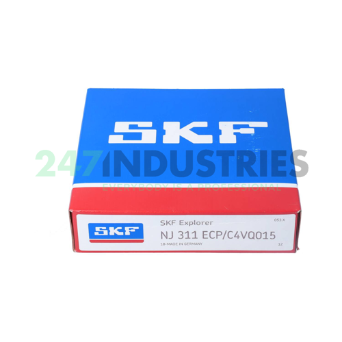 NJ311ECP/C4VQ015 SKF Image 4
