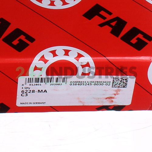 6228-MA-C3 FAG Image 5