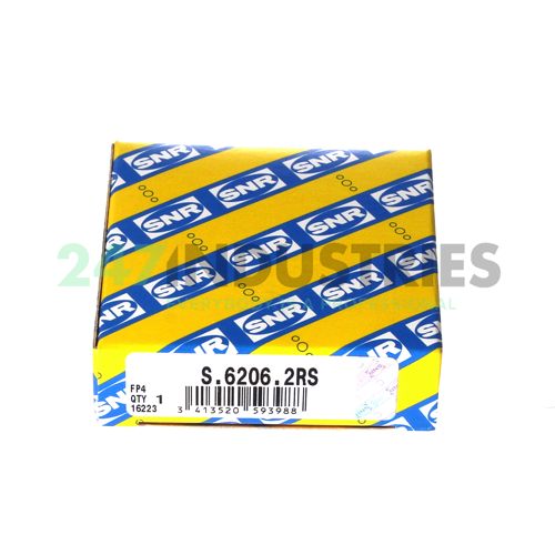 S6206 2RS SNR Image 3