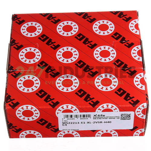 WS22213-E1-XL-2VSR-H40-C4 FAG Image 3