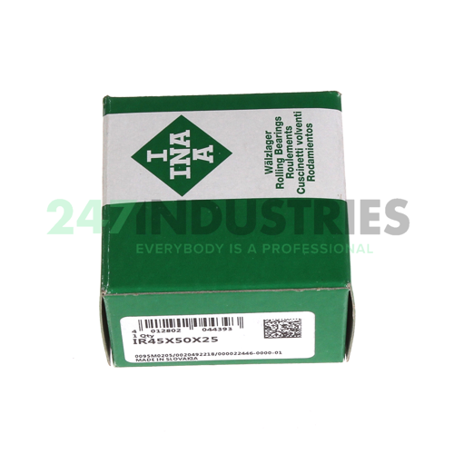 IR45X50X25 INA Image 2